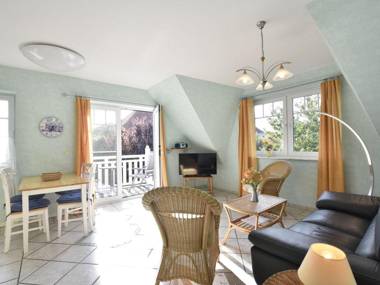 Endearing Apartment in Insel Poel with Sauna