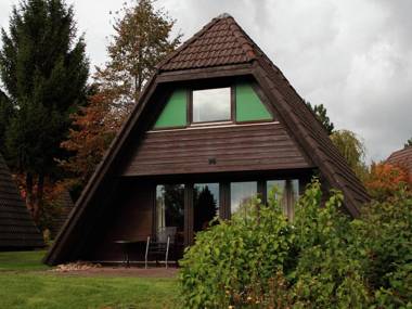 Detached nice bungalow on Katzenbuckel mountain