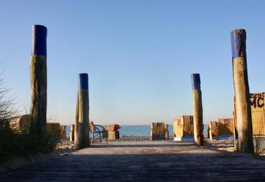 Strandbude Fehmarn