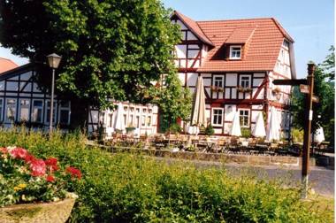 Landhotel Gemeindeschänke