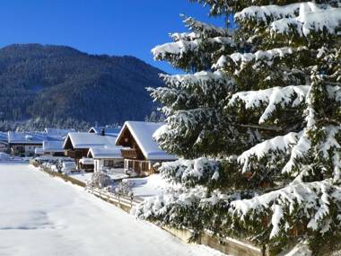 Blissful Apartment in Altenau with Patio