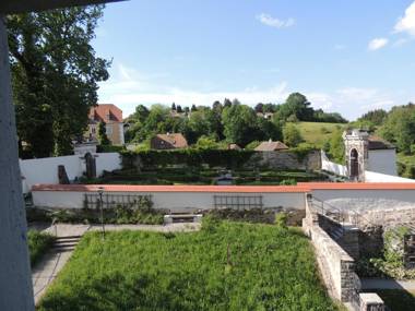 Gästehaus Mälzerei auf Schloss Neuburg am Inn