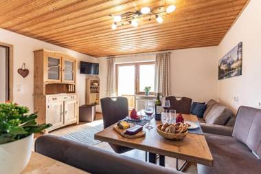 Trollenhof im Allgäu - Ferienwohnungen Aggenstein