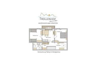 Trollenhof im Allgäu - Ferienwohnungen Säuling
