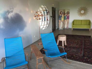 Das Hotel Ostseeblick