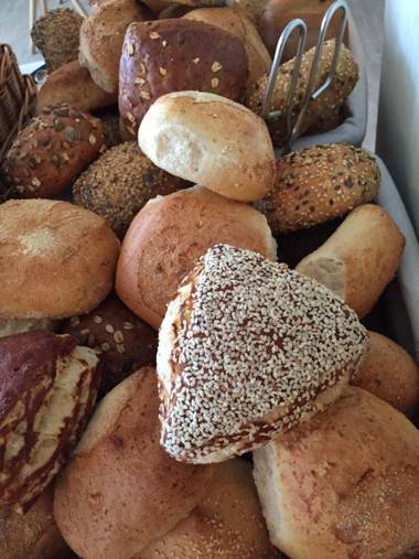 Das Hotel Ostseeblick