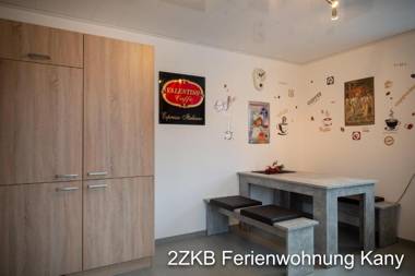 Ferienwohnung Kany