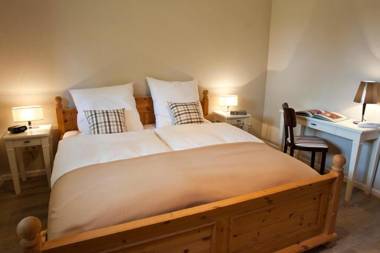 Fischerwiege am Passader See