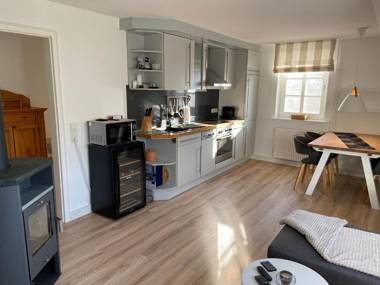 Ferienwohnung Wrixumer Marsch