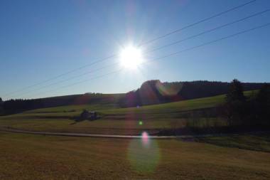 Speedys Gästehaus am Brünnchen