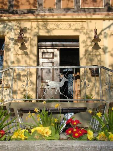 Gasthof Pension Zum goldenen Hirschen