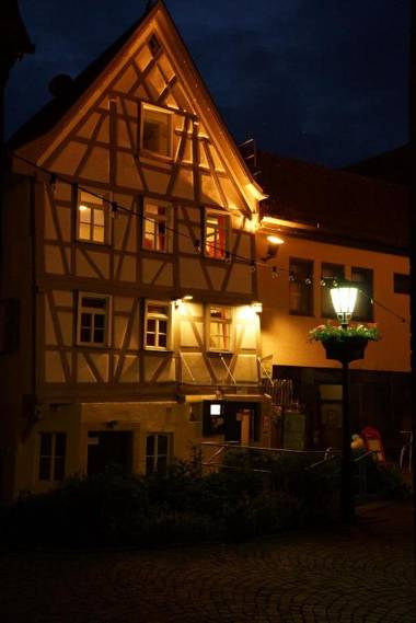 Hotel Kleine Radlerherberge