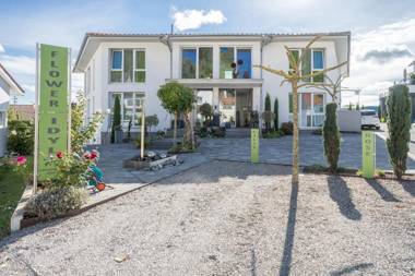 Ferienwohnung Jasmin