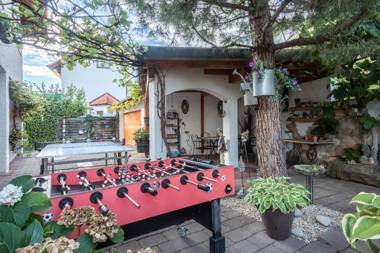 Ferienwohnung Mainau