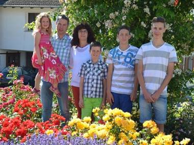 Apartmenthaus Trötschler