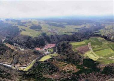 Ferienwohnung am Bächle