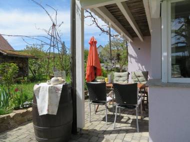 Ferienwohnung zum Haselbach