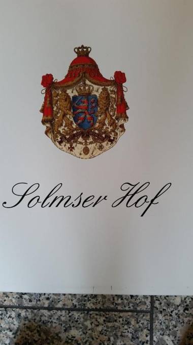 Landhotel Solmser Hof