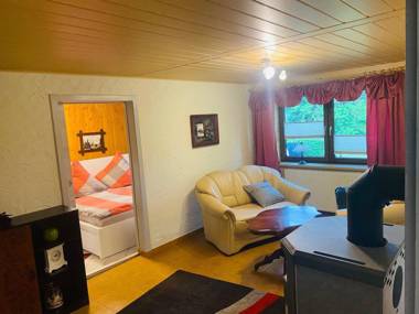 Gorgeous holiday home in Altenfeld Thuringia with parking