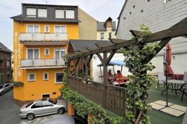 Weinstube Pension Moselblümchen