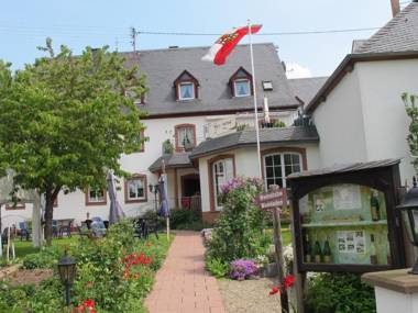 Weinhof Michael Morbach