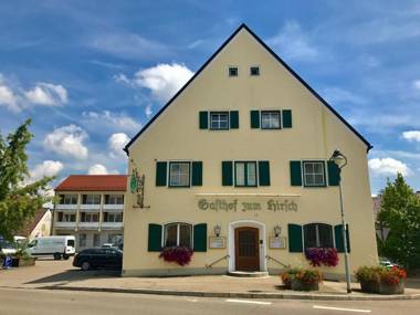 Hotel Gasthof zum Hirsch