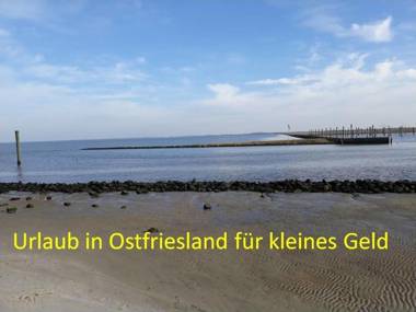 Wohnung " Tide " Urlaub für die kleine Familie