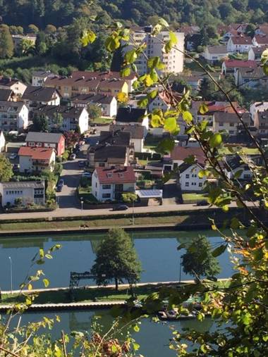 Romantisches Hirschhorn am Neckar