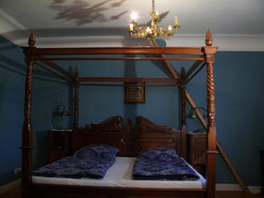 B&B Mühlenvilla am Bützower Hafen