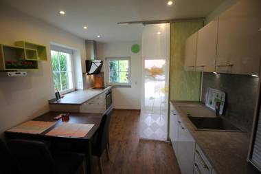 Ferienwohnung Kiebitz