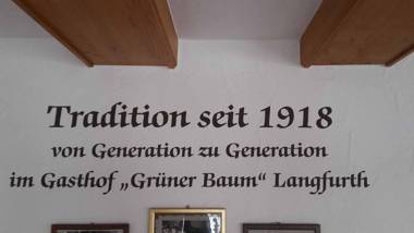 Gasthof Grüner Baum