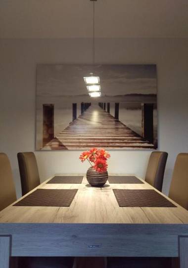 Laboe-Appartement im Kapitänshaus