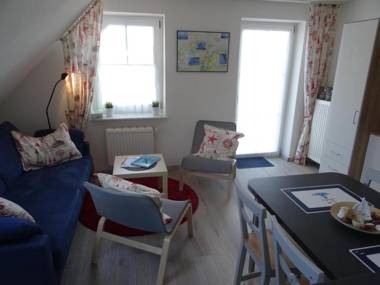 Kapitänshaus Fewo Seemann Budle