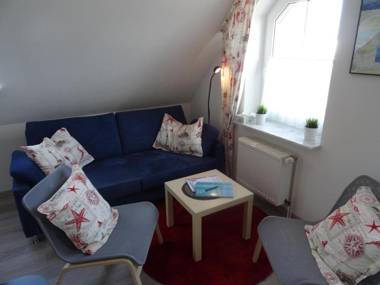 Kapitänshaus Fewo Seemann Budle