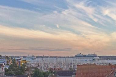 Erholungszentrum Laboe HH 35 Leuchtturm