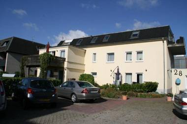 Appartement-Service-Laboe Haus Seewind