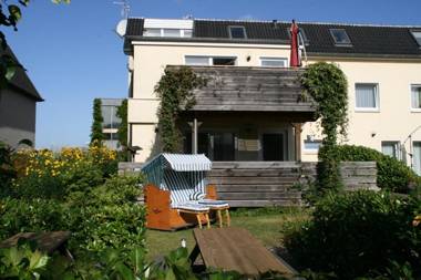 Appartement-Service-Laboe Haus Seewind