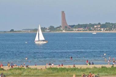 Erholungszentrum Laboe HH 19 Ostseewelle