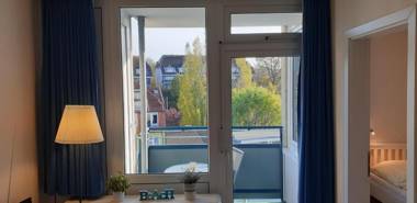 Probsteier Platz 4. Stock