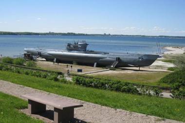 Erholungszentrum Laboe HH Sonnenschein 17
