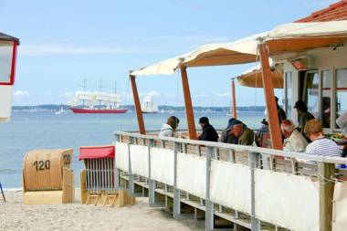 Erholungszentrum Laboe HH Sonnenschein 17
