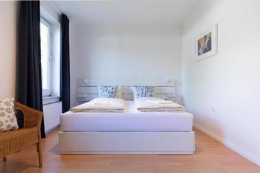 Villa am Park - unten