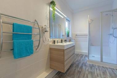 Villa am Park - oben