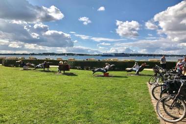 Erholungszentrum Laboe SH 46 Liegeplatz