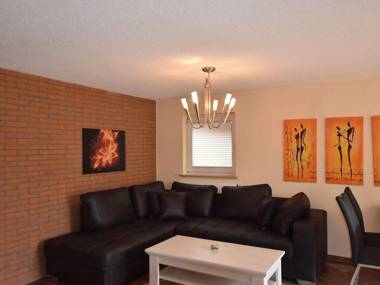 Modern Apartment in Kröpelin with Garden