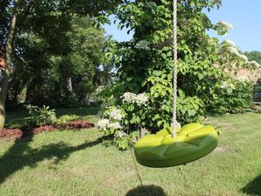 Comfy Apartment in KrÃ¶pelin near Seabeach