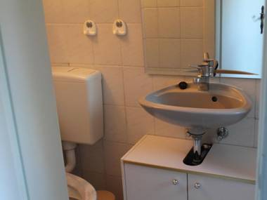 Apartment in Kröpelin with Terrace Fenced Garden Barbecue