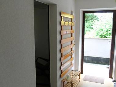 Charming Apartment in Kröpelin with Barbecue