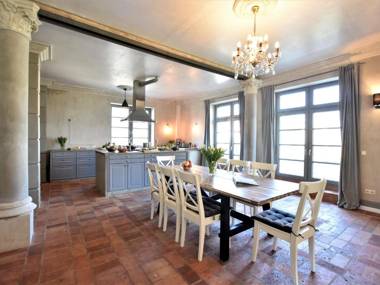 Quaint Holiday Home in Detershagen with Private Terrace