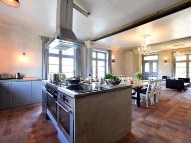 Modern Holiday Home in Detershagen with Private Terrace